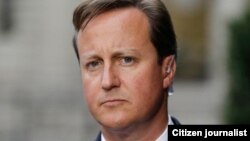 David Cameron