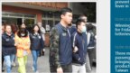 Du khách Việt Nam 'mất tích' bị cảnh sát Đài Loan bắt trở lại. Tổng cộng có 88 du khách Việt đã bị bắt giữ cho đến ngày 22/1, theo Cơ quan Di trú Quốc gia Đài Loan.