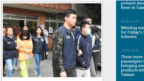 Tư liệu: Du khách Việt nam ''mất tích" ở Đài Loan 