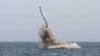 한국 정부 "북한, 지난달 SLBM 사출시험 실시...성공 못한듯"