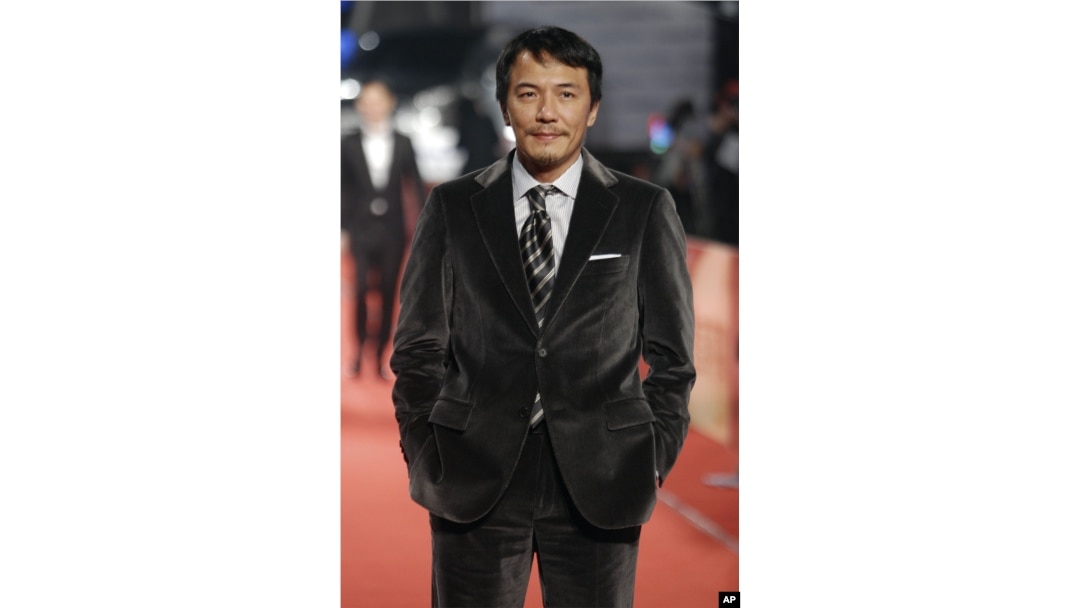 赵薇新片《没有别的爱》男主演戴立忍