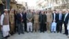 غیر ملکی سفیروں اور اقوام متحدہ کے نمائندوں کا شمالی وزیرستان کا دورہ