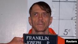 Joseph Paul Franklin, seorang pendukung 'supremasi kulit putih', dijatuhi hukuman mati hari Rabu 20/11 (foto: dok). 