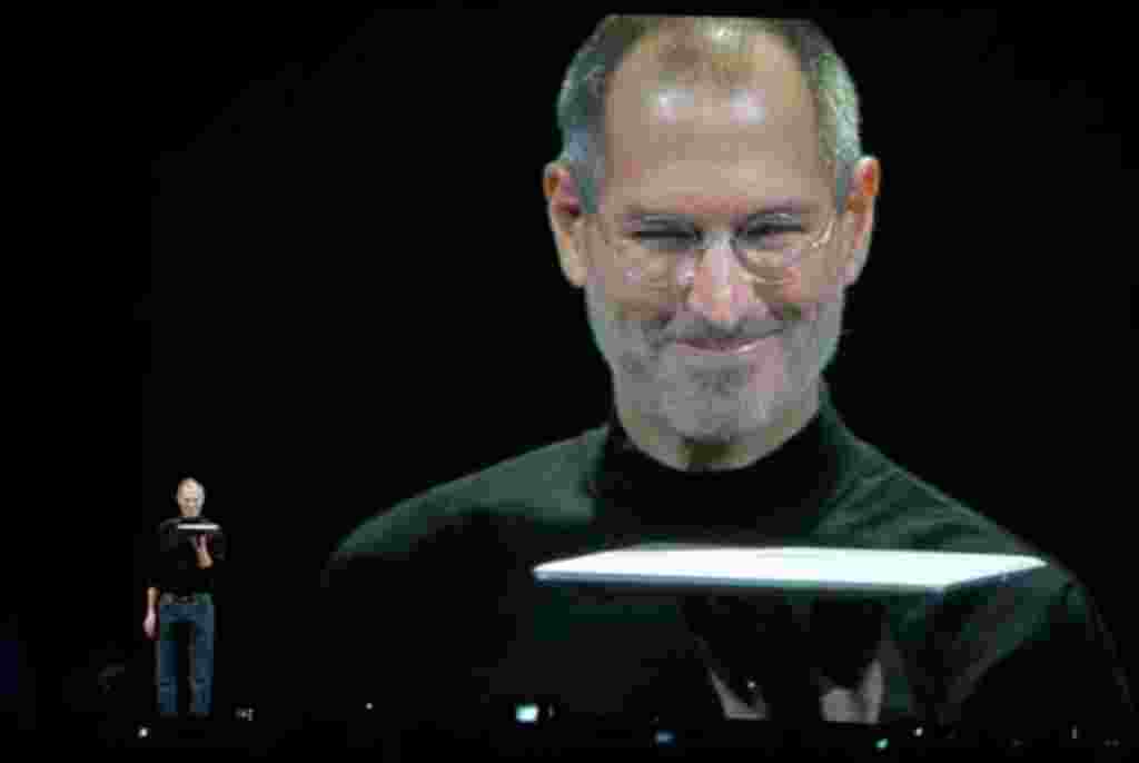 El recorrido de Steve Jobs