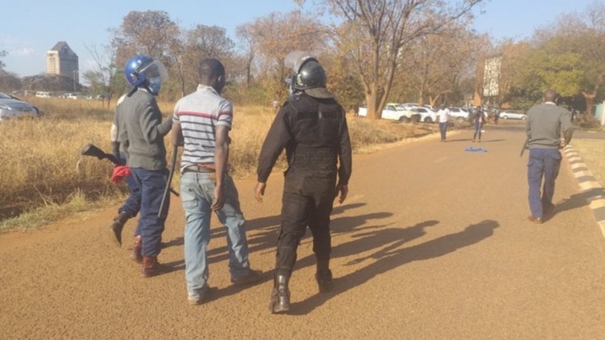 Amnesty International: Human Rights Situation Deteriorating in Zimbabwe - Vimarsana News