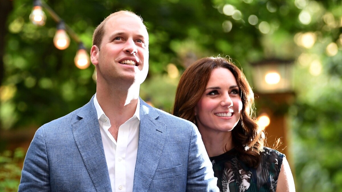 Naissance Du Troisieme Enfant De Kate Et William