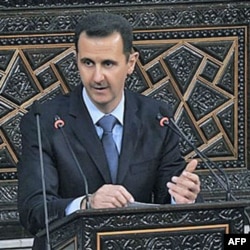 Prezident Bashar al-Assad nazarida g’alayon – xorij va terrorchi guruhlar fitnasi