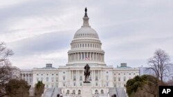 United States Capitol Building 2