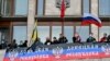 우크라이나 동부서 친 러시아 시위 이어져