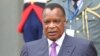 Sassou affirme que le Congo est bien loin de la banqueroute