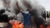 Sudan Forces Fire Tear Gas, Injure Dozens of Protesters 