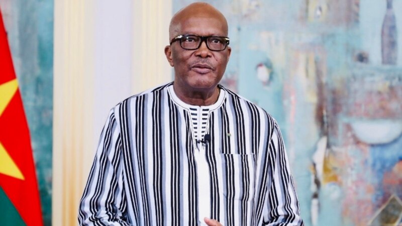 L'ex-président burkinabè Roch Kaboré transféré à son domicile de Ouagadougou