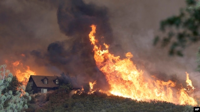 La temporada de incendios se ha extendido 78 días, generando costos extras.