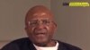 Desmond Tutu hospitalisé pour une infection persistante
