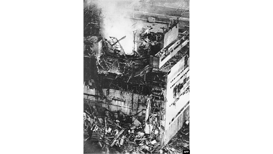 Chernobildan 25 yil o’tib … Yadroviy halokat saboqlari