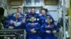 3 Astronauts Safely Aboard International Space Station