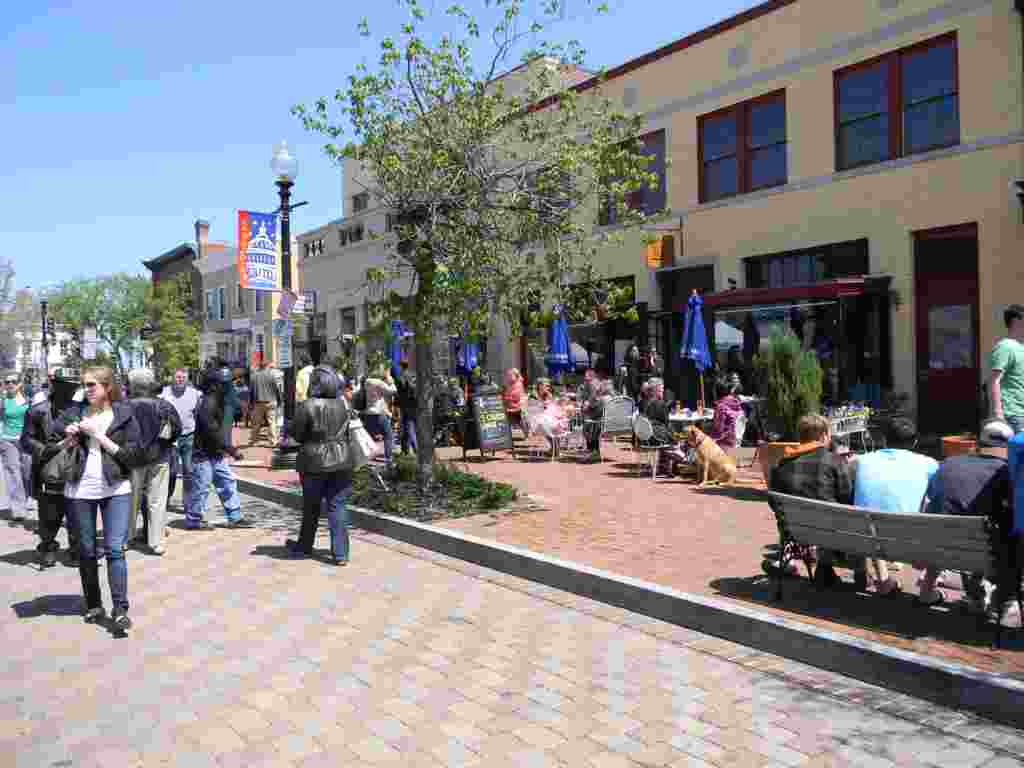 Eastern Market en Washington