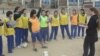 流亡藏人女子足球隊 赴美旅遊簽證被拒