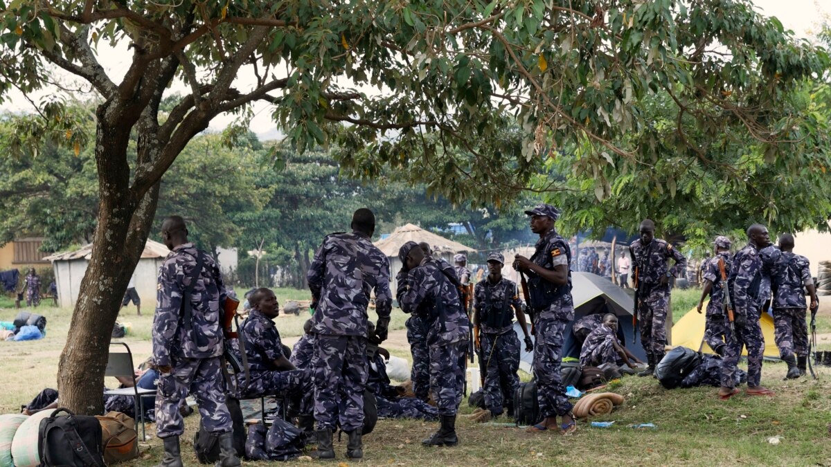 Uganda: 149 Alleged Rebels Arrested After Assault On Palace