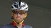 Велогонщик Ленс Армстронґ взяв участь у змаганнях у Колорадо
