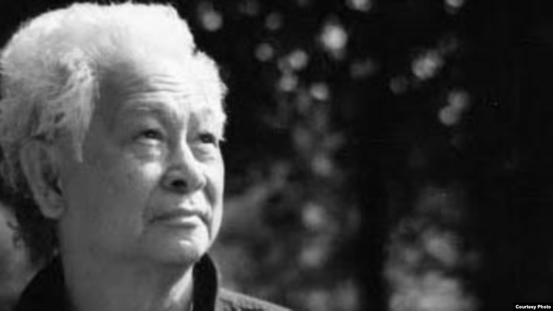 Nhạc sĩ Phạm Duy