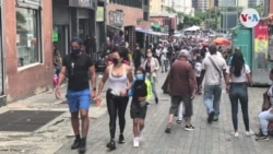 Venezolanos buscan “reinventarse” durante la pandemia