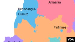 Itoophiyaa map