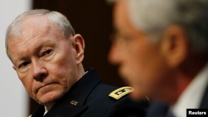 Chairman of the Joint Chiefs, Secretary of Defense testify before Senate  Armed Services Committee 