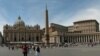 Bank Vatikan Diselidiki dalam Kasus Pencucian Uang