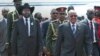 جنوبی سوڈان میں نائب صدر کی تعیناتی