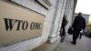 WTO: China Discriminating Against US Credit Companies