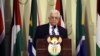 Abbas presiona por una Palestina independiente