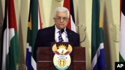 Presiden Palestina Mahmoud Abbas (Foto: dok).
