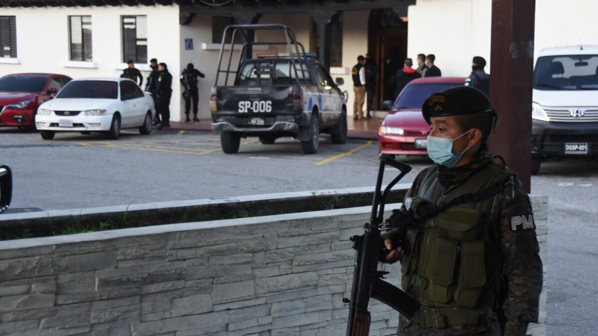 Guatemala Alista Extradición A Ee Uu De Segundo Hijo De Expresidente Panameño 8142