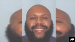 FILE - An undated photo provided by the Cleveland Police shows Steve Stephens.