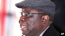 VaMorgan Tsvangirai