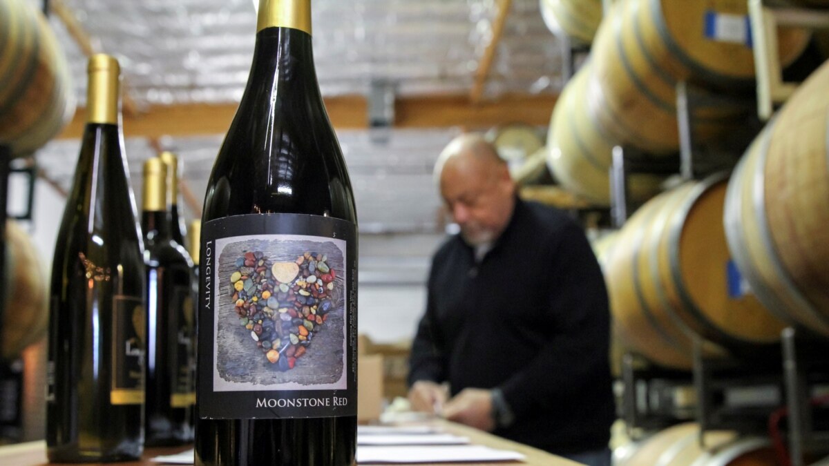 Black Winemakers in US Look to Increase Diversity in their Business