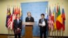 UN Security Council Strongly Condemns North Korea Rocket Launch 