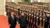 “북한 외교 행보, ‘핵미사일’ 완성 단계 자신감 드러내”
