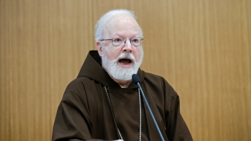 Vatican: Boston archbishop, ally of sex abuse victims, retires