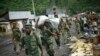 آمادگی شورشیان کنگو برای مذاکرات صلح
