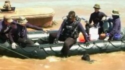 Laos Recovers 39 Bodies From River Plane Crash