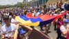 Demonstrasi Seminggu Menentang Presiden Venezuela Tidak Mereda