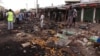نائیجیریا: خاتون خودکش بمبار کے حملے میں 12 افراد ہلاک