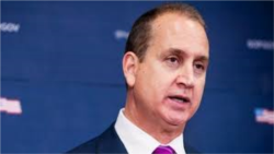 Congresista Mario Díaz Balart dialoga sobre Venezuela