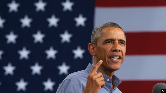 El presidente Obama hablará en Boston en conmemoración del Día del Trabajo.