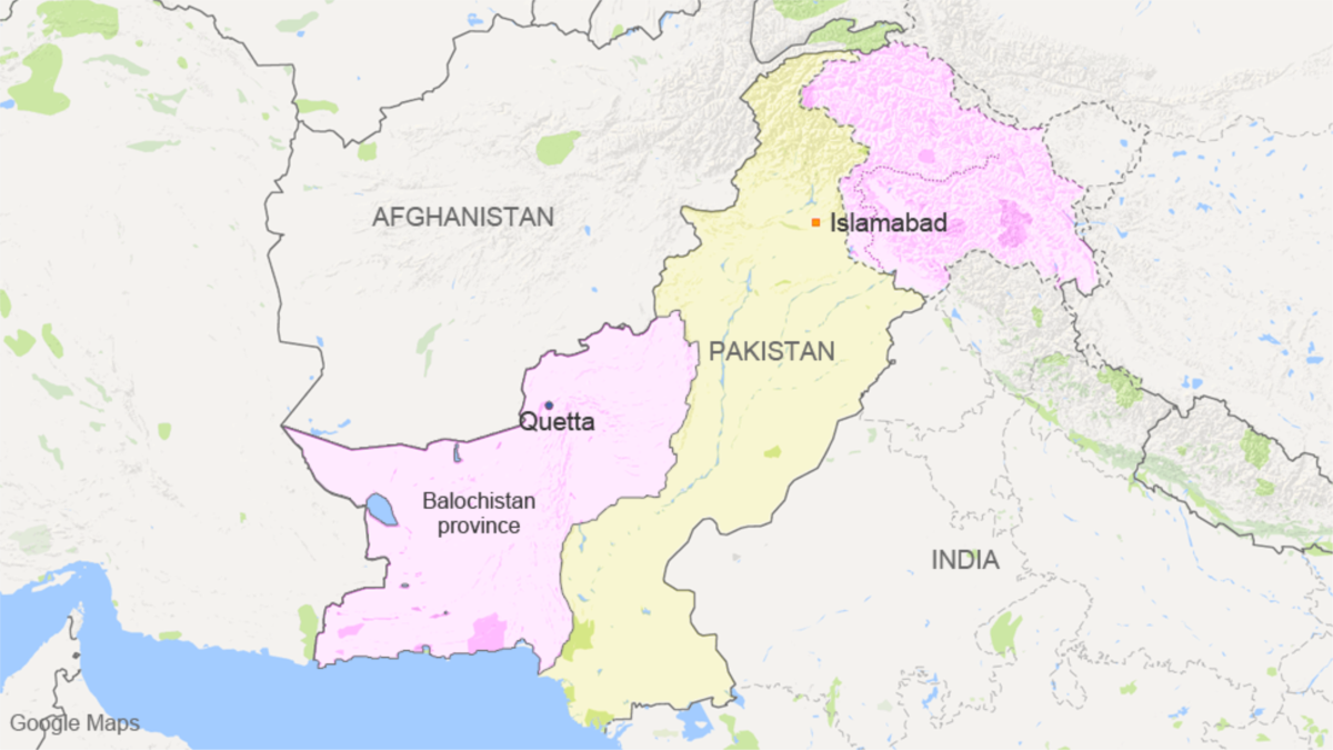 13 Die in Pakistan Security Base Hostage-Taking Attack - Vimarsana News