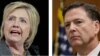FBI đề nghị không đưa ra cáo buộc trong vụ máy chủ email của bà Clinton