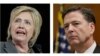 FBI: Không có cáo buộc phù hợp về vụ email của bà Clinton
