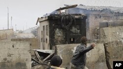 阿富汗人繼續抗議焚燒可蘭經。